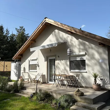 Marika Vendeghaz Holiday home *